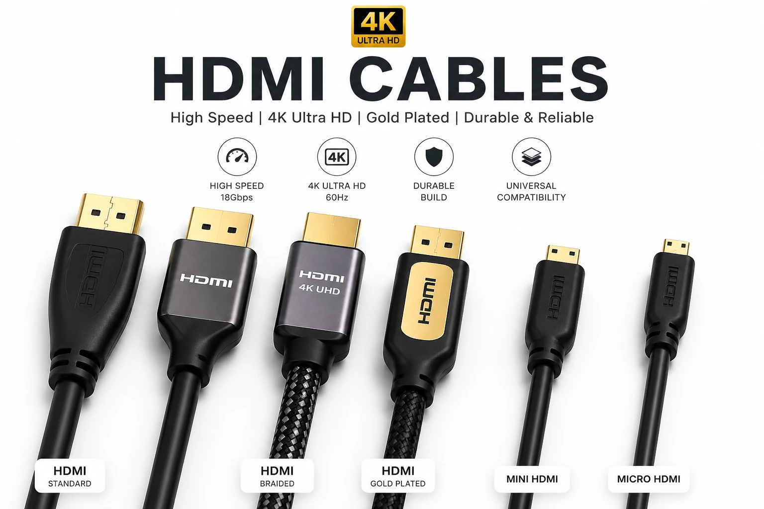 کابل HDMI