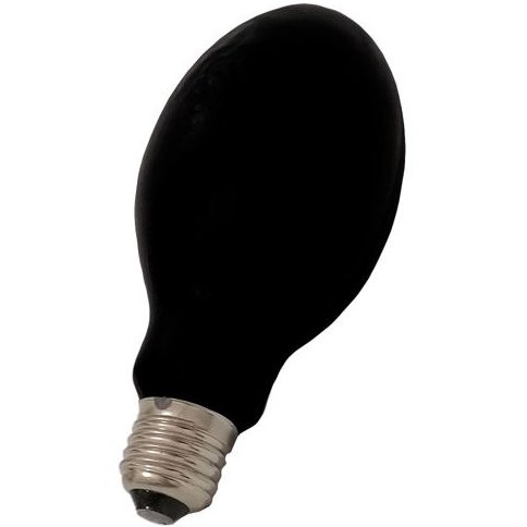 لامپ بلک لایت(ماوراء بنفش) 160 وات نور E27