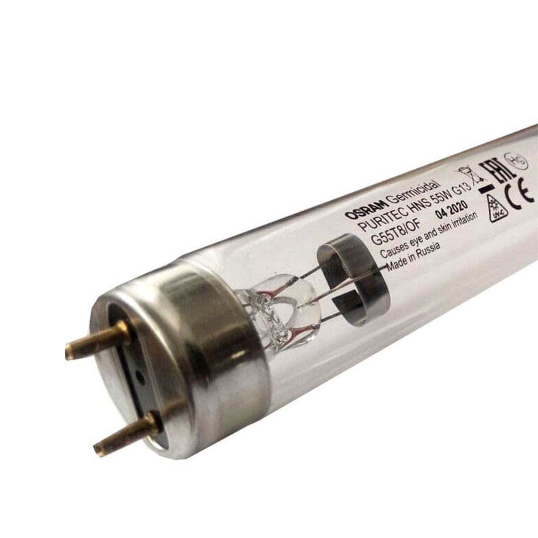 لامپ uvc 55 w اسرام روسیه