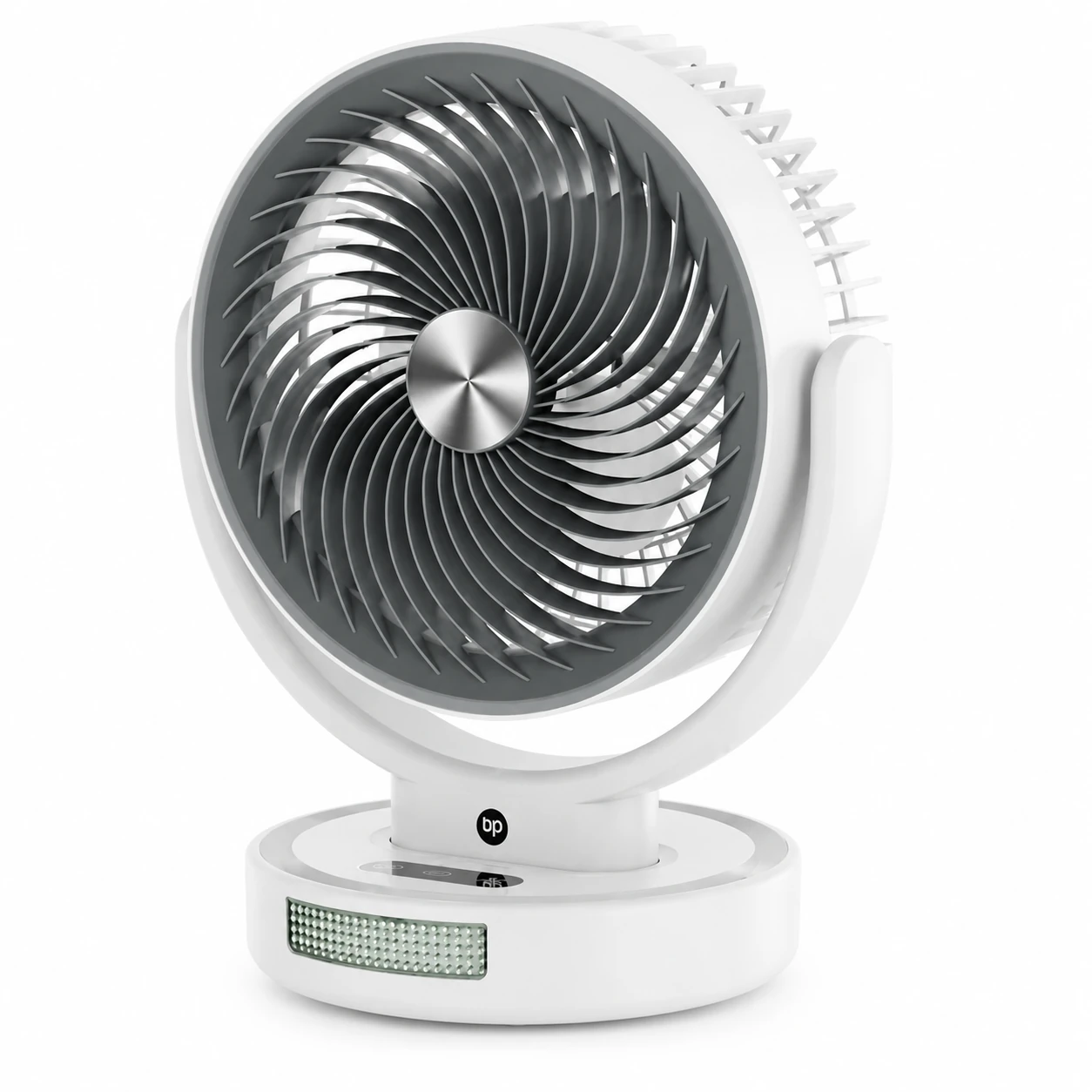 پنکه رومیزی شارژی چراغ دار DP-7642